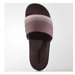 Adidas Women's Adilette CloudFoam Plus Slides